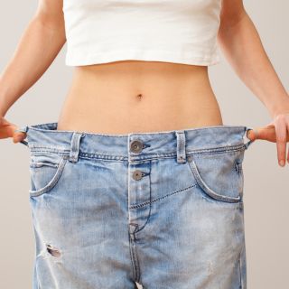 Supporta la perdita di peso