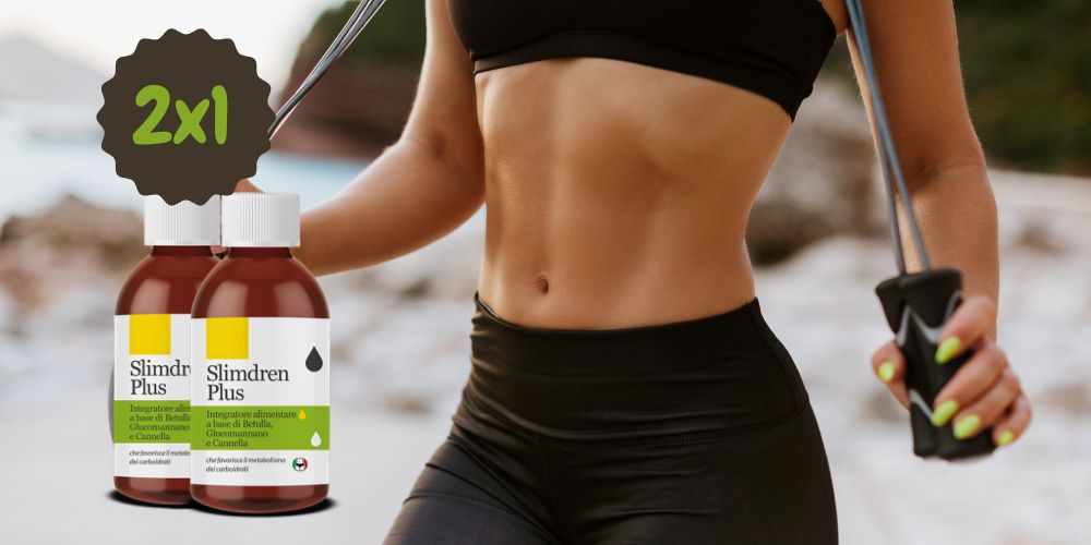 Slimdren Plus Italia Sito Ufficiale 