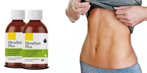 Slimdren Plus recensioni vere, testimonianze, opinioni e cosa dice chi l’ha provato